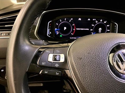 2020 Volkswagen Tiguan 2.0T SEL 4Motion