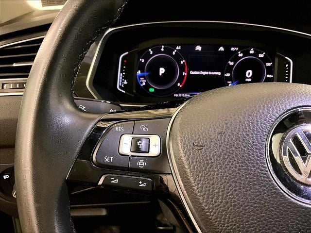 2020 Volkswagen Tiguan 2.0T SEL 4Motion