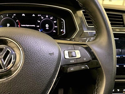 2020 Volkswagen Tiguan 2.0T SEL 4Motion