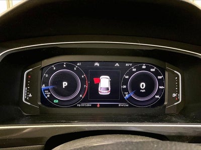 2020 Volkswagen Tiguan 2.0T SEL 4Motion