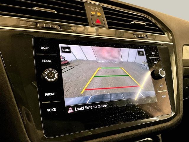 2020 Volkswagen Tiguan 2.0T SEL 4Motion