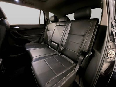 2020 Volkswagen Tiguan 2.0T SEL 4Motion