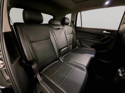 2020 Volkswagen Tiguan 2.0T SEL 4Motion