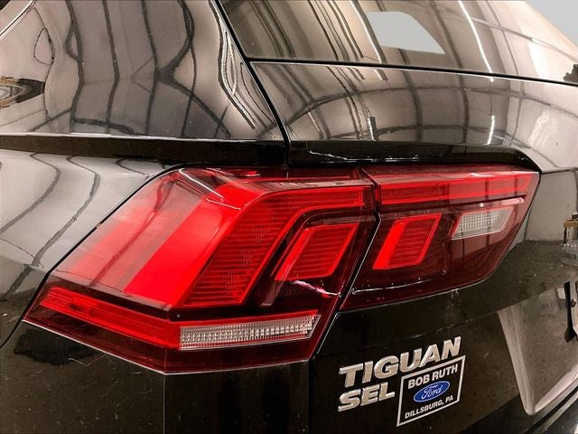 2020 Volkswagen Tiguan 2.0T SEL 4Motion