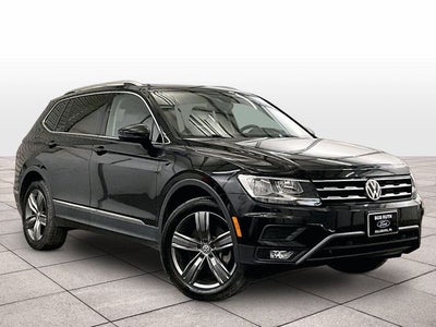 2020 Volkswagen Tiguan 2.0T SEL 4Motion
