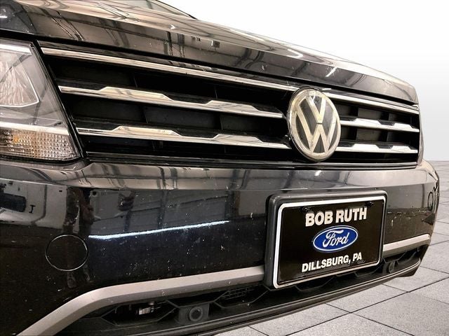 2020 Volkswagen Tiguan 2.0T SEL 4Motion