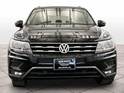 2020 Volkswagen Tiguan 2.0T SEL 4Motion