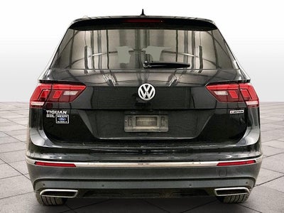 2020 Volkswagen Tiguan 2.0T SEL 4Motion