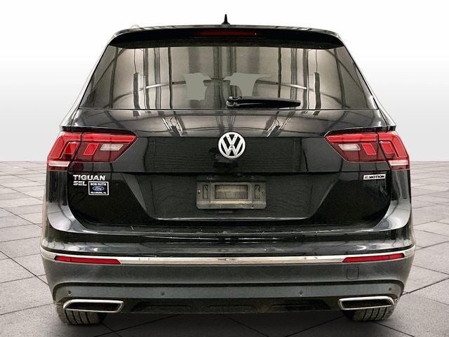 2020 Volkswagen Tiguan 2.0T SEL 4Motion