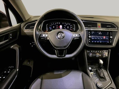2020 Volkswagen Tiguan 2.0T SEL 4Motion