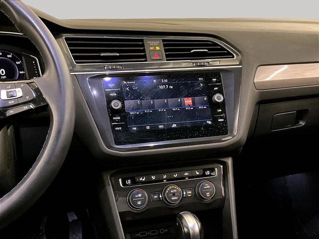 2020 Volkswagen Tiguan 2.0T SEL 4Motion