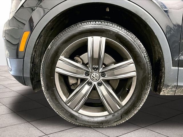 2020 Volkswagen Tiguan 2.0T SEL 4Motion