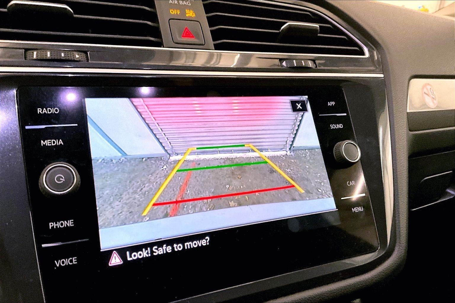 2024 Volkswagen Tiguan 2.0T SE