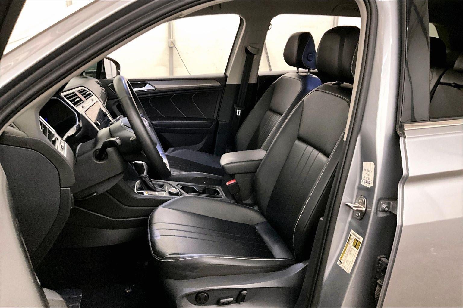 2024 Volkswagen Tiguan 2.0T SE