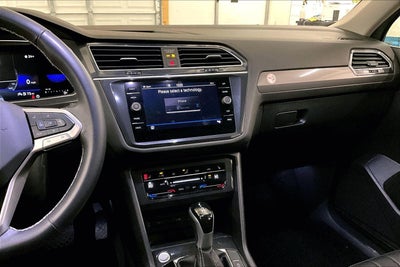 2024 Volkswagen Tiguan 2.0T SE