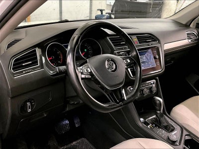 2018 Volkswagen Tiguan SEL