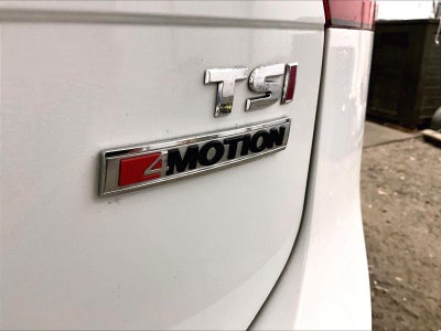 2018 Volkswagen Tiguan SEL