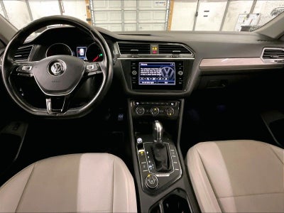 2018 Volkswagen Tiguan SEL
