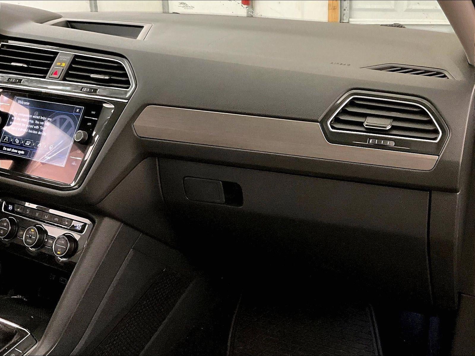 2018 Volkswagen Tiguan SEL