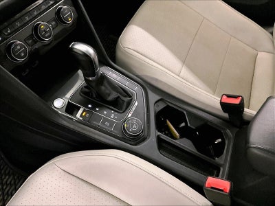 2018 Volkswagen Tiguan SEL