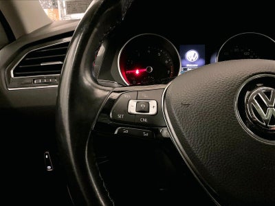 2018 Volkswagen Tiguan SEL