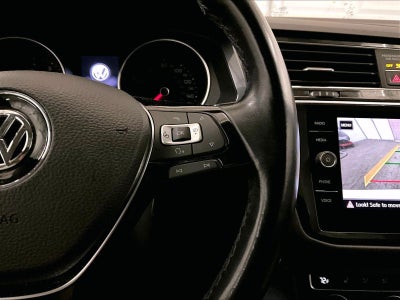 2018 Volkswagen Tiguan SEL