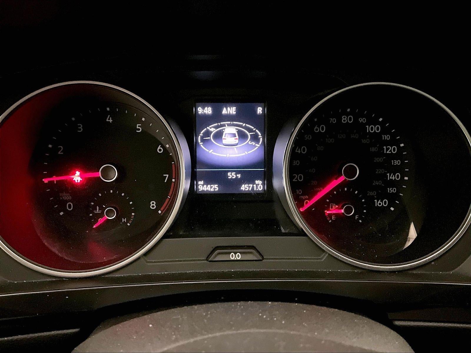 2018 Volkswagen Tiguan SEL