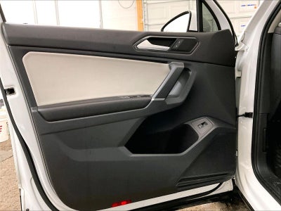 2018 Volkswagen Tiguan SEL