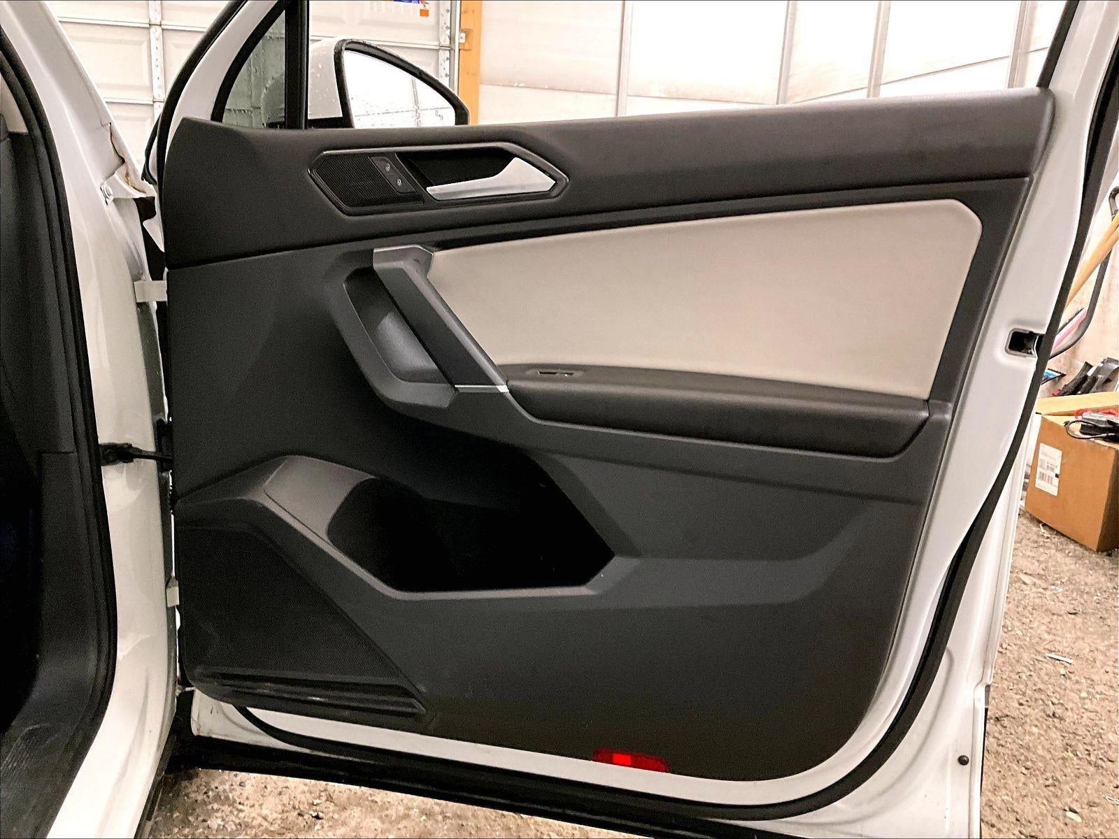 2018 Volkswagen Tiguan SEL