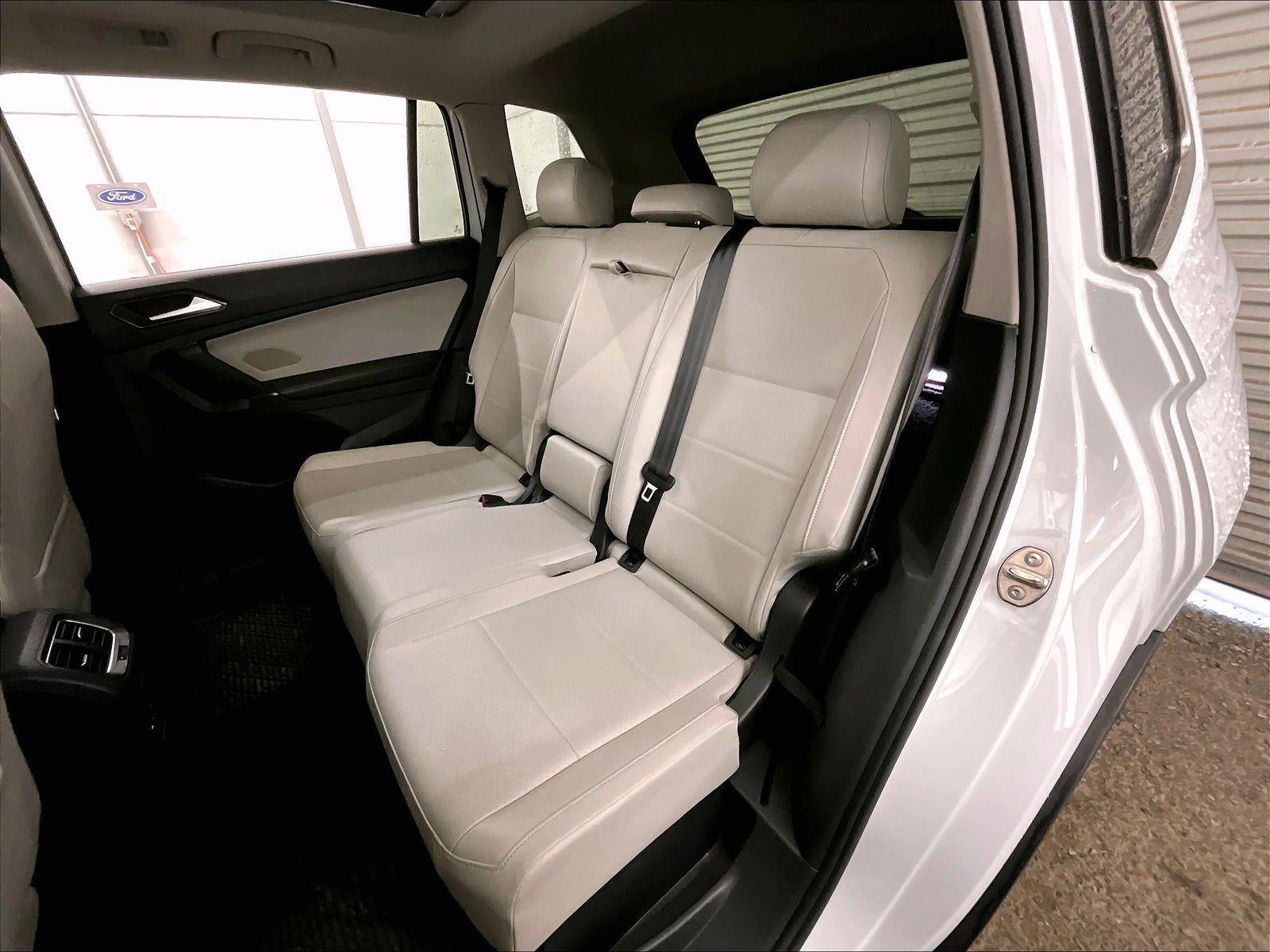 2018 Volkswagen Tiguan SEL