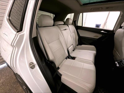 2018 Volkswagen Tiguan SEL