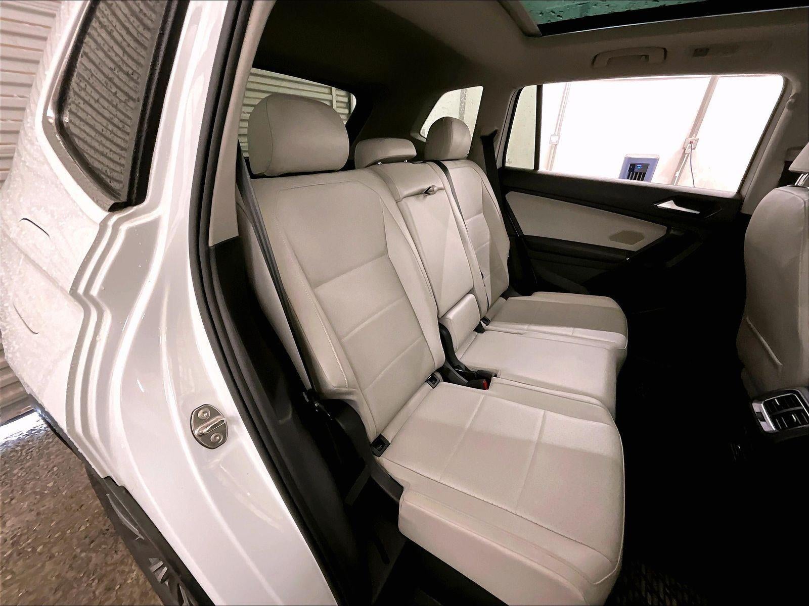 2018 Volkswagen Tiguan SEL