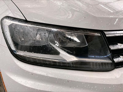 2018 Volkswagen Tiguan SEL