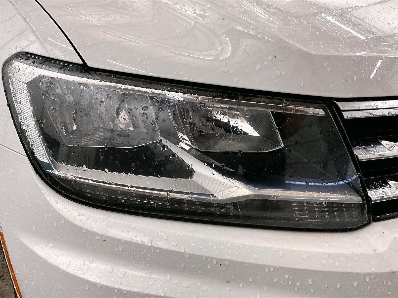 2018 Volkswagen Tiguan SEL