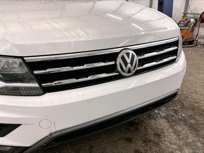 2018 Volkswagen Tiguan SEL