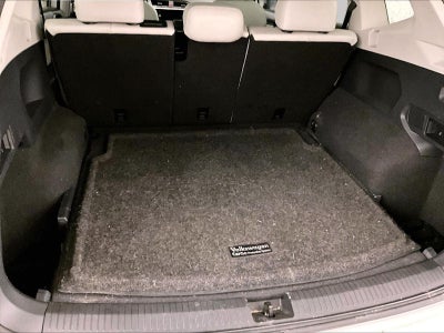 2018 Volkswagen Tiguan SEL