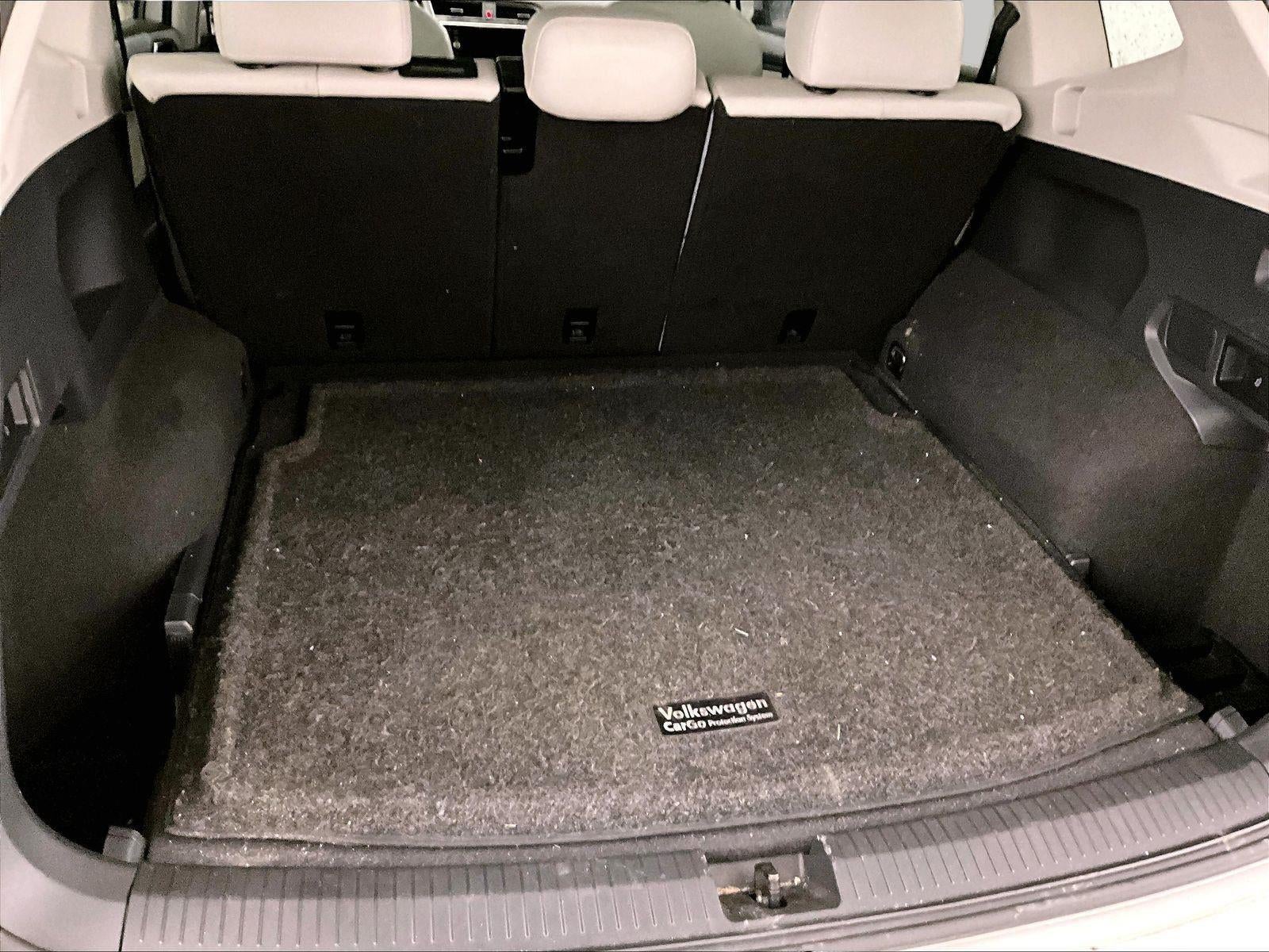 2018 Volkswagen Tiguan SEL