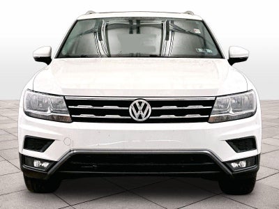 2018 Volkswagen Tiguan SEL