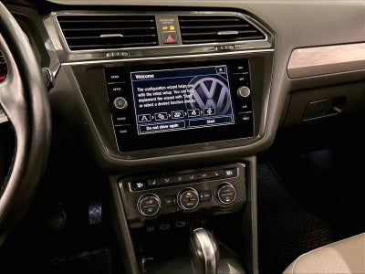 2018 Volkswagen Tiguan SEL