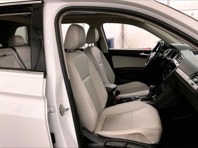 2018 Volkswagen Tiguan SEL