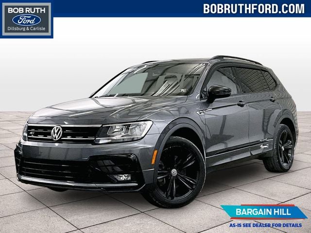 2019 Volkswagen Tiguan 2.0T SEL R-Line 4Motion