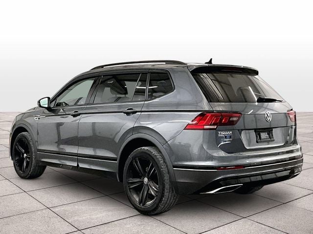 2019 Volkswagen Tiguan 2.0T SEL R-Line 4Motion