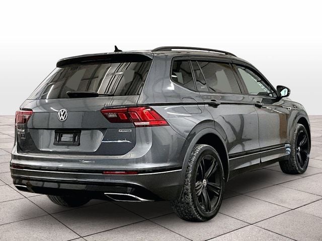 2019 Volkswagen Tiguan 2.0T SEL R-Line 4Motion
