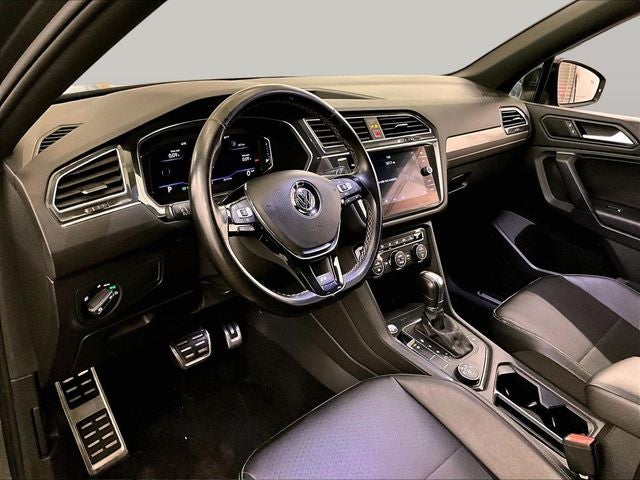2019 Volkswagen Tiguan 2.0T SEL R-Line 4Motion