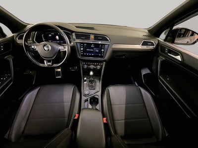 2019 Volkswagen Tiguan 2.0T SEL R-Line 4Motion