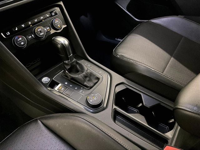 2019 Volkswagen Tiguan 2.0T SEL R-Line 4Motion