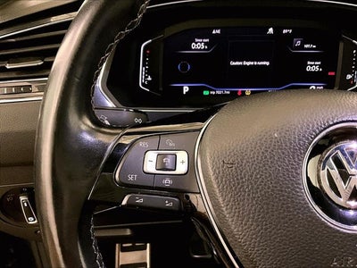 2019 Volkswagen Tiguan 2.0T SEL R-Line 4Motion