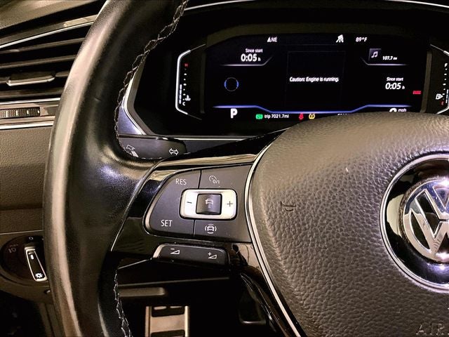 2019 Volkswagen Tiguan 2.0T SEL R-Line 4Motion