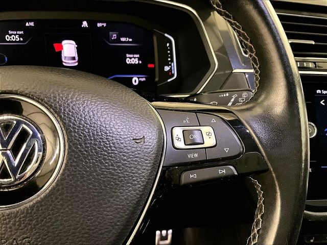 2019 Volkswagen Tiguan 2.0T SEL R-Line 4Motion