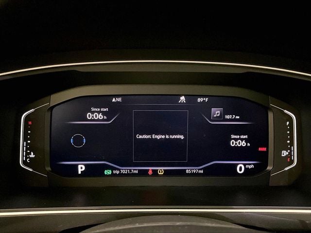 2019 Volkswagen Tiguan 2.0T SEL R-Line 4Motion